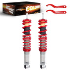 Coilover Rear Suspension Kit for VW Jetta MK1 (1980–1984), Scirocco MK1 (1975–1981)