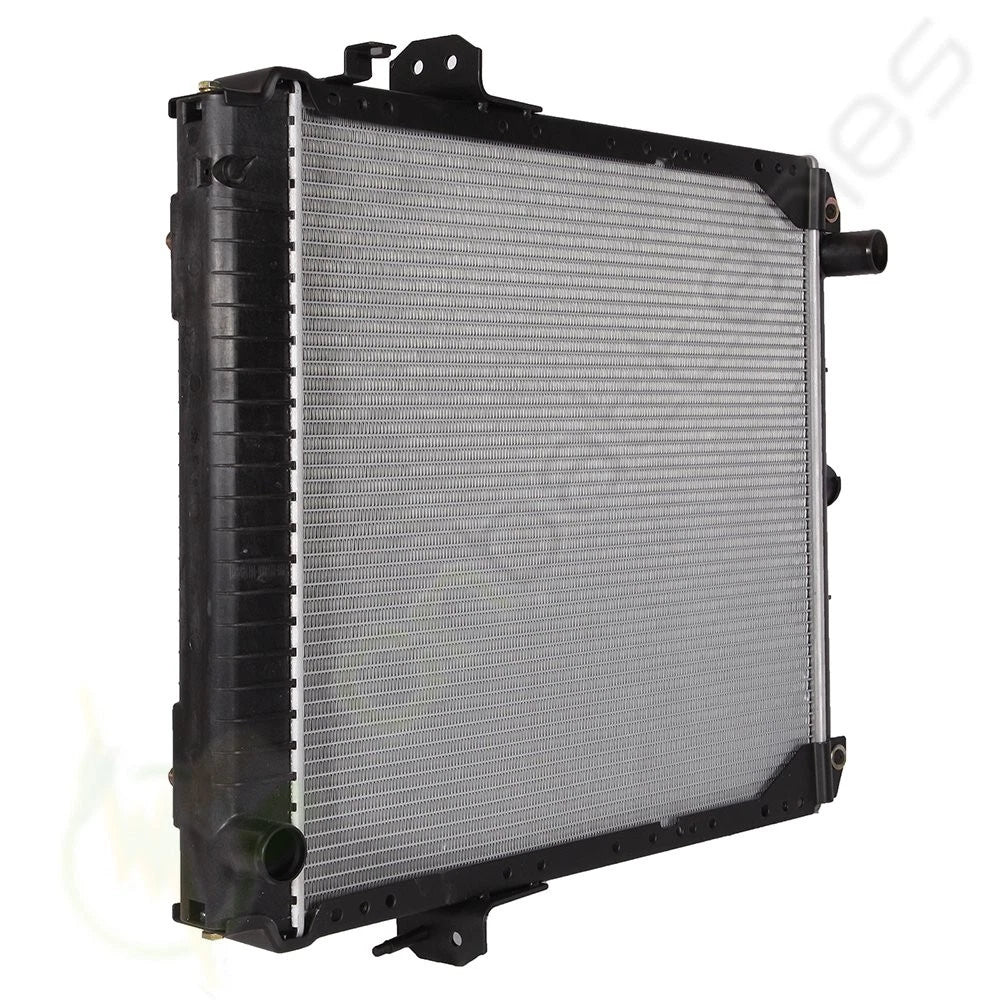 Aluminum Truck Radiator for Isuzu NPR (1994–1997) 3.9L 5.7L Gas