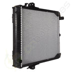 Aluminum Truck Radiator for Isuzu NPR (1994–1997) 3.9L 5.7L Gas