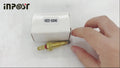 Water Temperature Sensor 16222-83040 for Kubota D722 D902 D1005 V1505