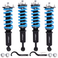 Coilovers for Lexus IS300 (2001–2005) - 24 Way Damper Struts Shocks