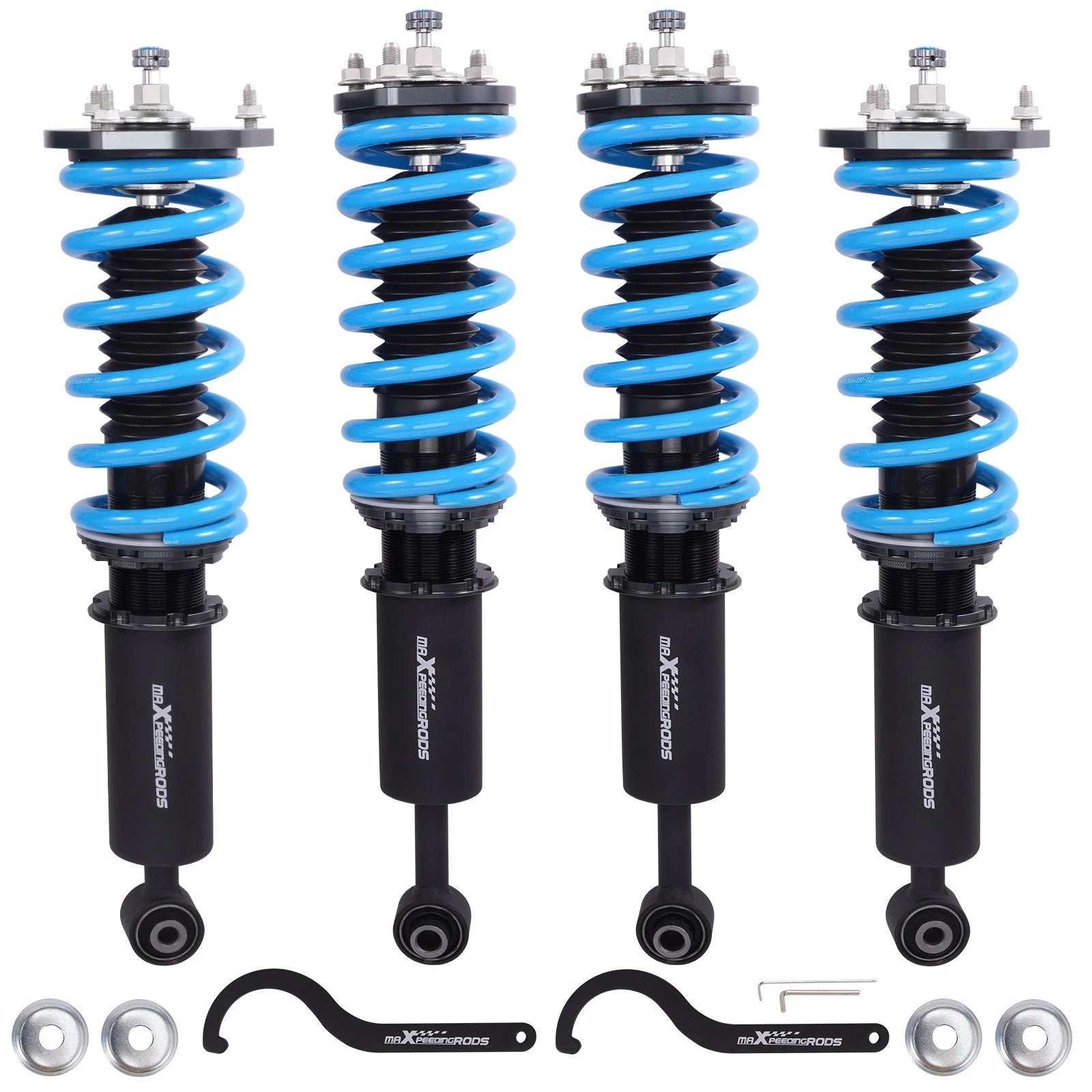 Coilovers for Lexus IS300 (2001–2005) - 24 Way Damper Struts Shocks