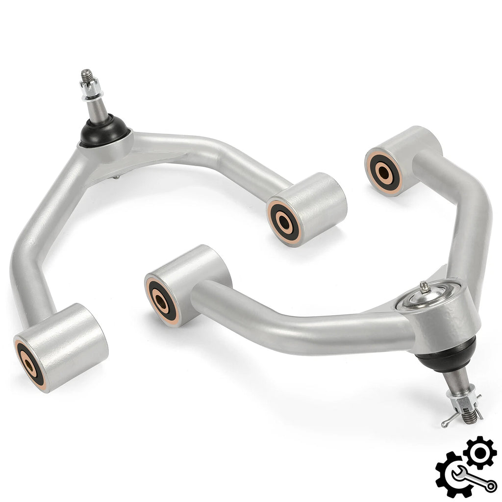 Set of 2 Front Upper Control Arms for GMC Canyon, Chevy Colorado (2015–2022)