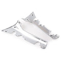 Chrome Lower Rear Frame Covers for Honda Goldwing GL1800 (2001-2011)