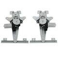 Rear Pair Power Window Regulator with Motor for Mitsubishi Outlander (2008–2012)