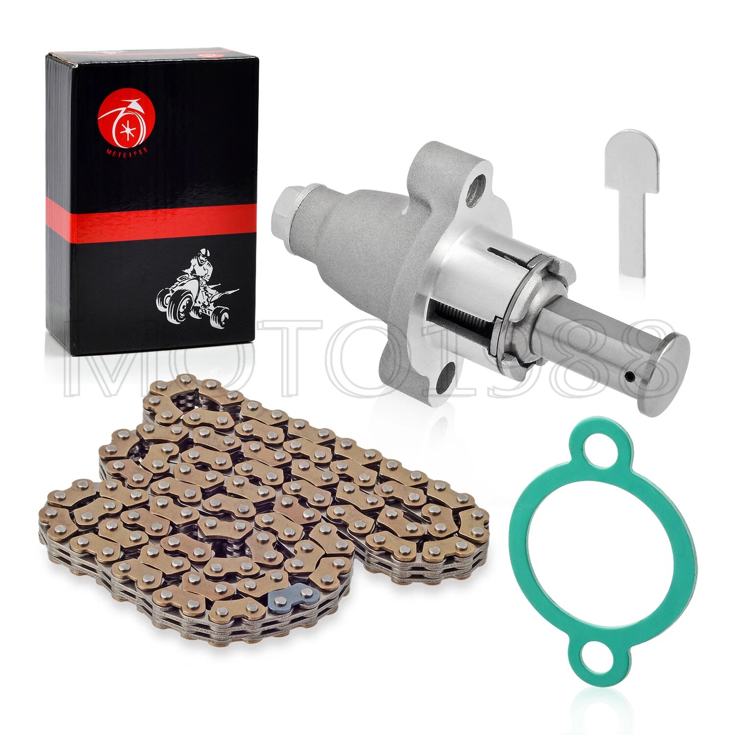 Timing Chain & Tensioner for Yamaha YZ250F WR250F (2001–2013) 94591-53114-00