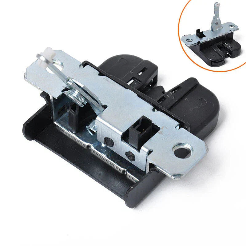 Tailgate Rear Trunk Latch Lock Block for VW GOLF (1997–2004)