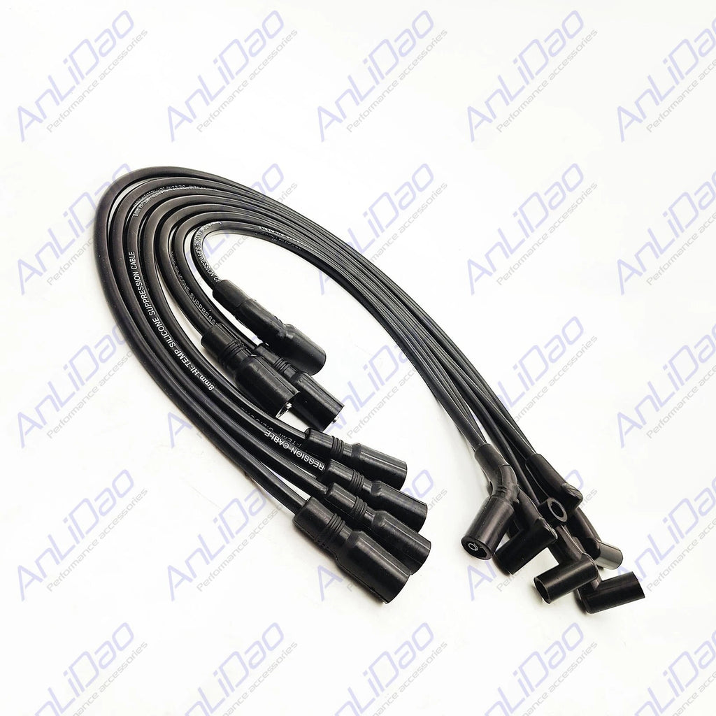 Ignition Wire Set for Mercruiser Mpi Marine 4.3L V6 (1984–Current) 84-863656A2