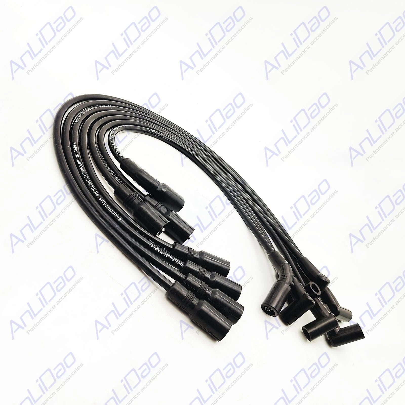Ignition Wire Set for Mercruiser Mpi Marine 4.3L V6 (1984–Current) 84-863656A2