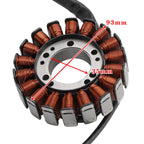 Stator Generator Magneto Alternator Coil for Suzuki DRZ400 (2000–2024)