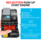 Left Handlebar Start Kill Switch for Polaris Worker 500, Trail Boss 325 (1999–2001)