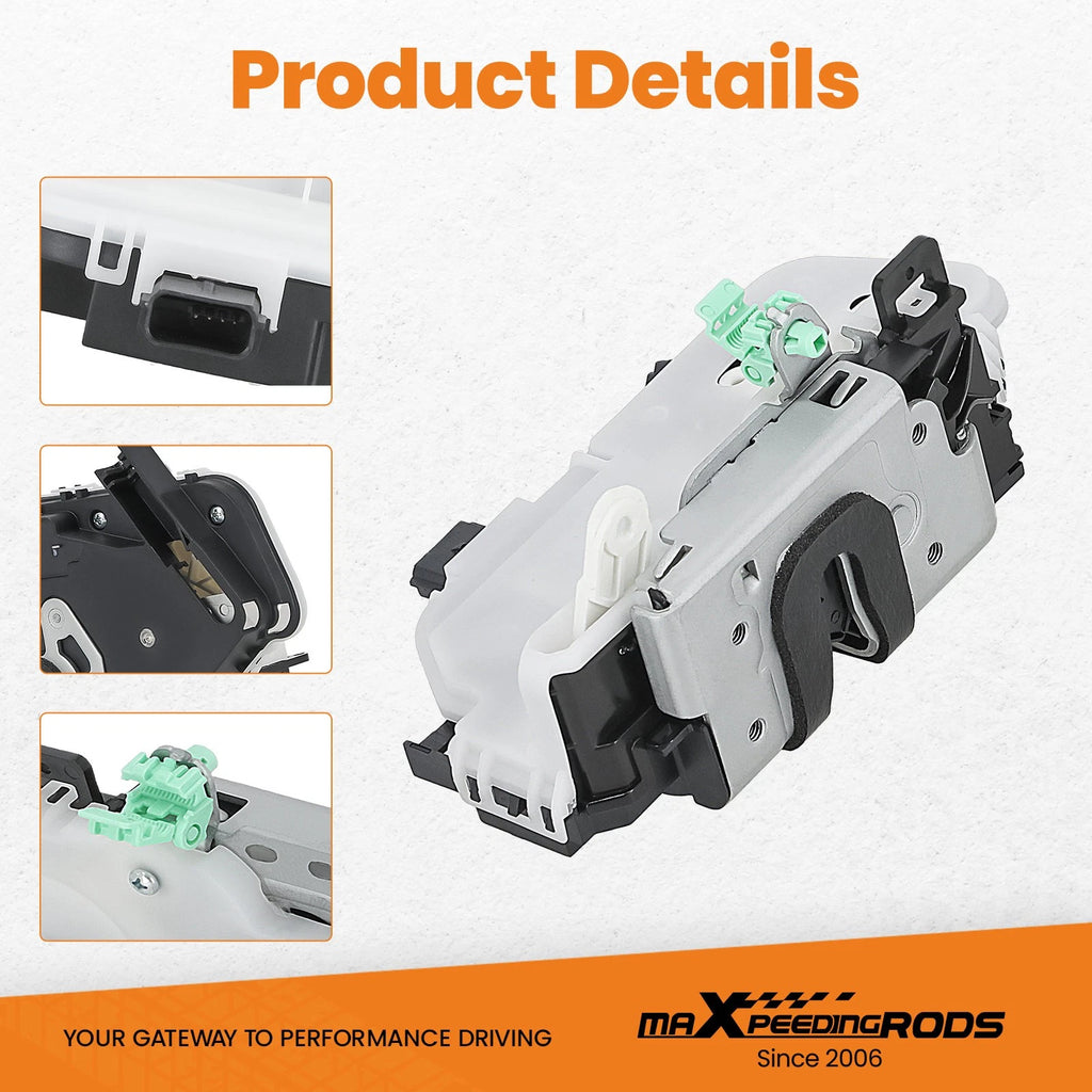 Auto Door Security Assembly for Ford Explorer Taurus (2009–2019) DG1Z5421813A