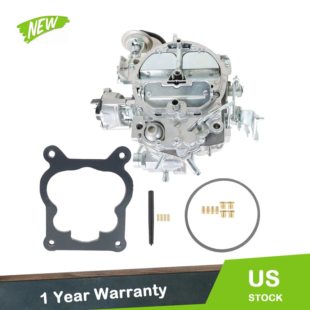 Rochester Quadrajet Carburetor 750CFM for 80-89 GM Vehicles