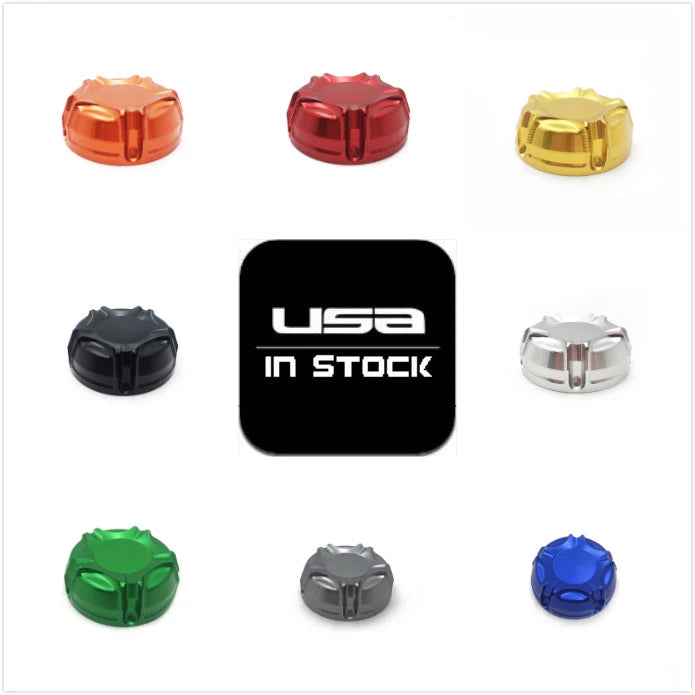 38mm Clutch Brake Reservoir Cap for Universal Fit (All Years)