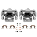 Rear Disc Brake Calipers with Bracket for Toyota Avalon (2005-2007)