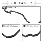 Valve Cover Gasket No. 1035A698 for Mitsubishi Outlander (2003–2006)