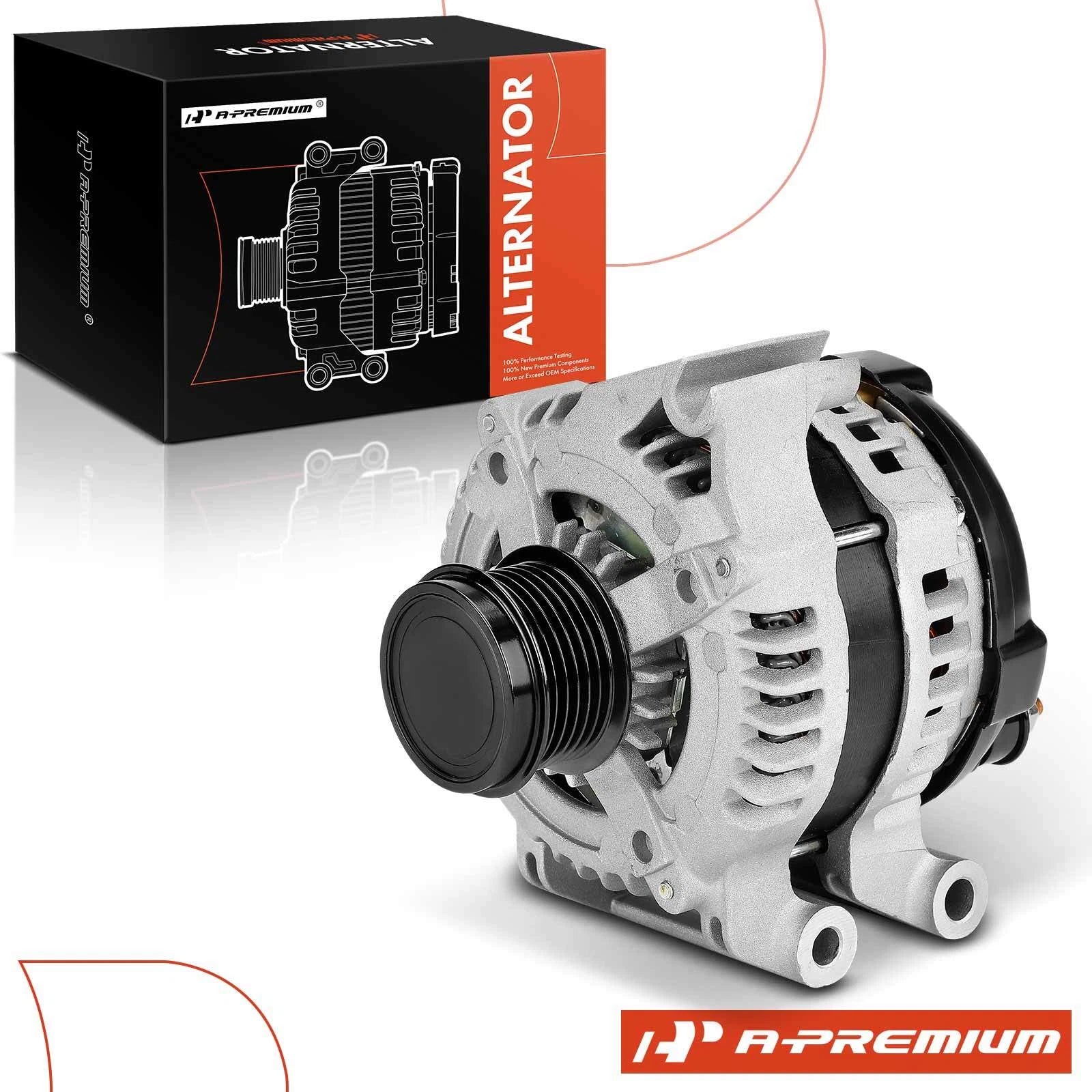 Alternator for Jeep Cherokee (2014–2022)