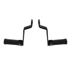 Rear Passenger Footpegs Peg Mount for Yamaha Bolt XVS950 R Spec (2014–2024)