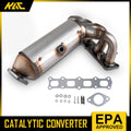 Front Manifold with Catalytic Converter for 2015–2016 Chrysler 200 2.4L