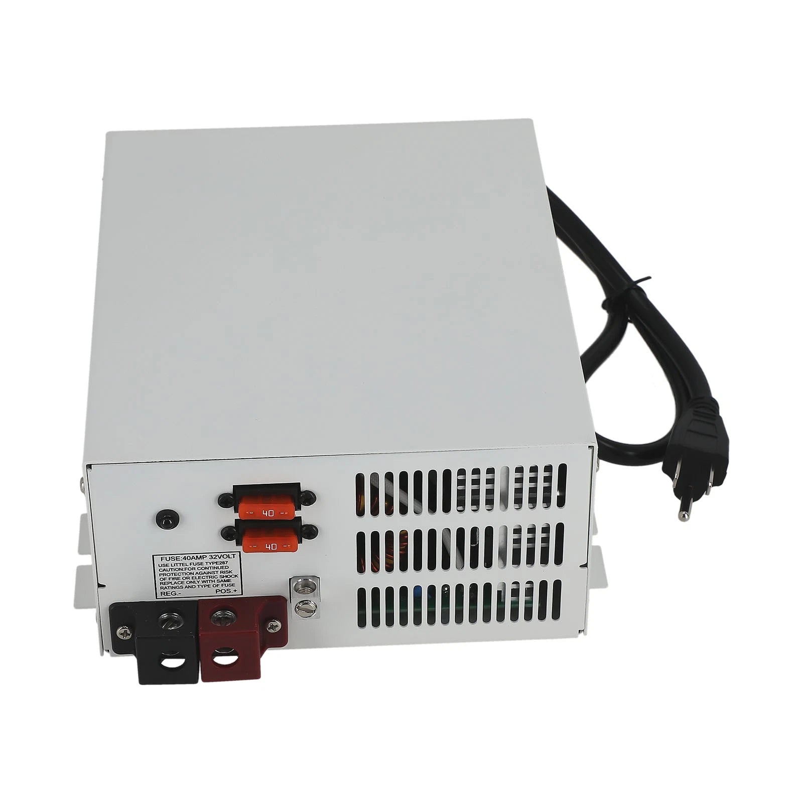 PM3-55 Power Converter for RV (Direct Replacement, 55 AMPS, Steel)