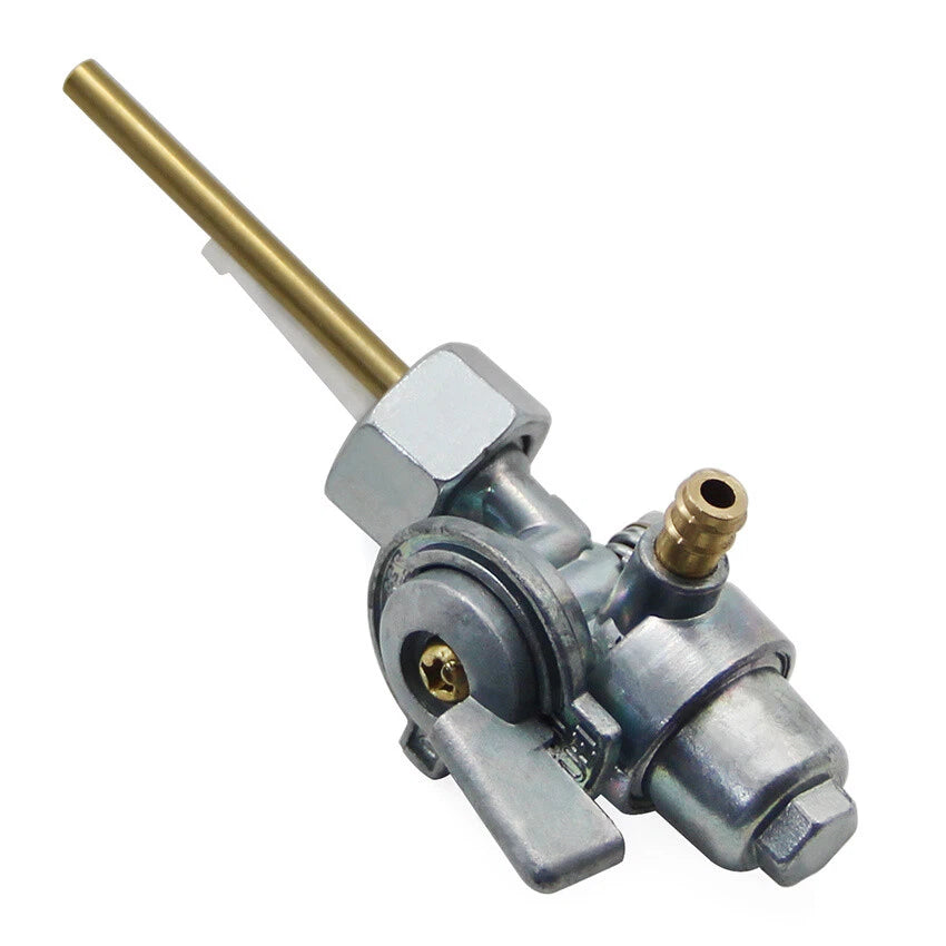 Fuel Petcock for Yamaha G6S DT80 JT1 YZ80 RD60 YG5 L5T MX80 RX50 GT80 DT100 MX60 (1970–1990)