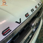 3D Acrylic Logo Emblem Badge for Ford SUV