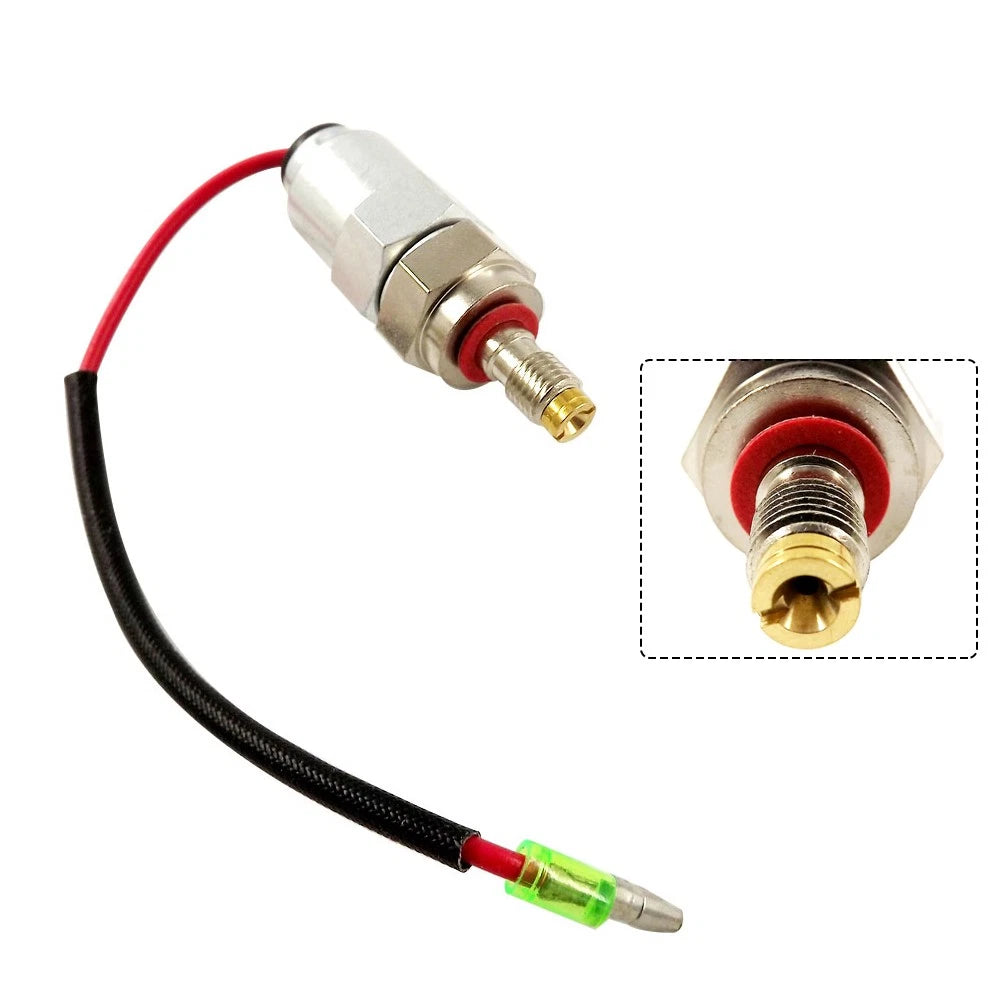 Carburetor Fuel Solenoid Kit for Kohler CV18S CV20S (2000-2023)