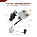 Fuel Pump Module Assembly 75132-06 for FLSTF Fat Boy (2006–2007)