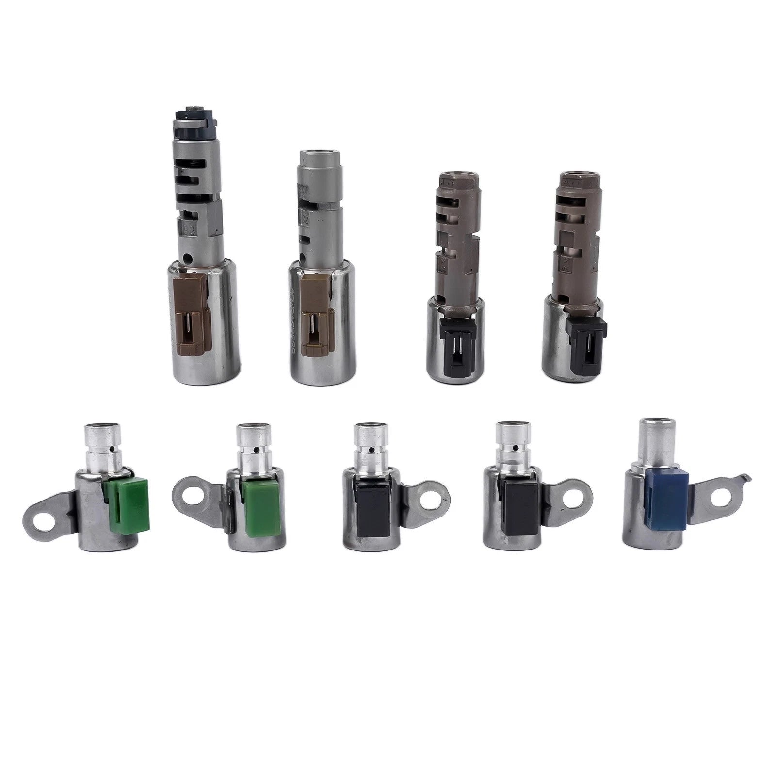 9X Transmission Shift Solenoid Kit for Toyota Lexus A760 A761E A960E AB60E AB60F