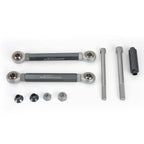 Adjustable Rear Lowering Links for Suzuki GSXR 600 750 1000 (2006–2010)