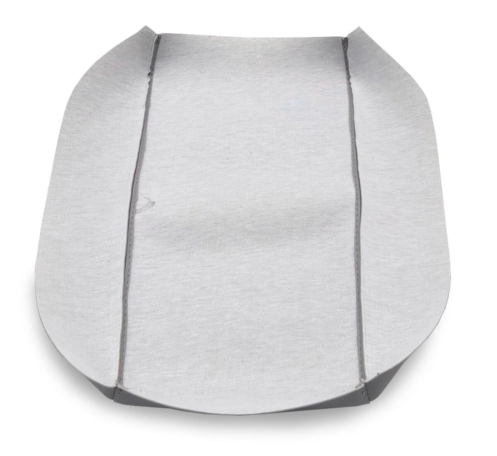 Center Console Lid Armrest Cover for Honda Accord (2018–2020) Light Gray