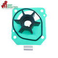 Water Pump Impeller Service Kit for Honda Outboard 75HP 90HP 100HP (N/A) 06192-ZY9-H01