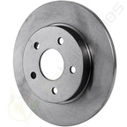 Rear Brake Discs Rotors for Pontiac G6 (2005–2010) 2.4L 3.5L