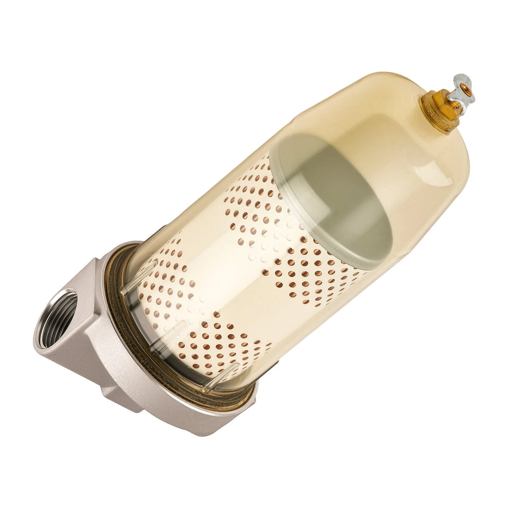 Fuel Filtration System for Engine B10-AL (150PSI Max Pressure)