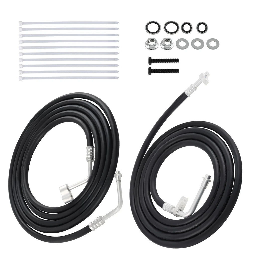 YTE33439 Rear AC Line for Chevy Tahoe Yukon Escalade (2007)