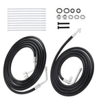 YTE33439 Rear AC Line for Chevy Tahoe Yukon Escalade (2007)