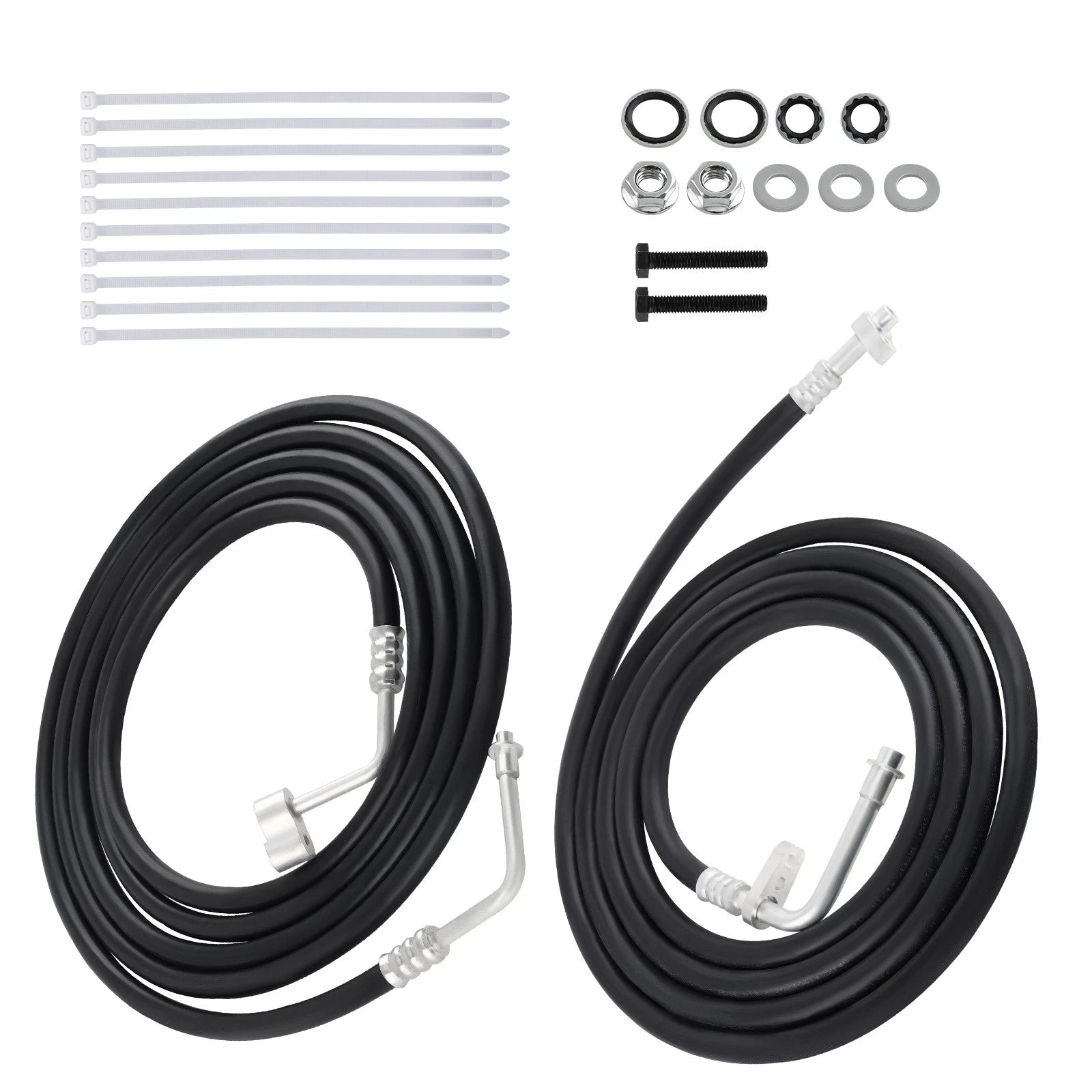 YTE33439 Rear AC Line for Chevy Tahoe Yukon Escalade (2007)