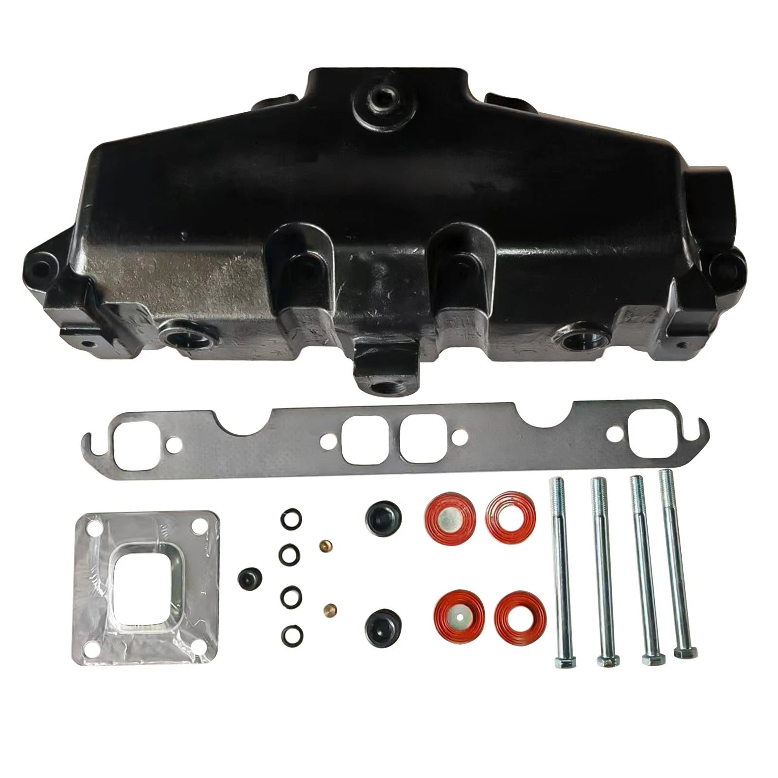 Manifold and Gasket for Mercruiser V8 GM 5.0 5.7