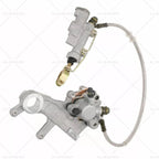 Rear Brake Caliper Master Cylinder for Honda CRF450R CRF450RX (2017–2023)
