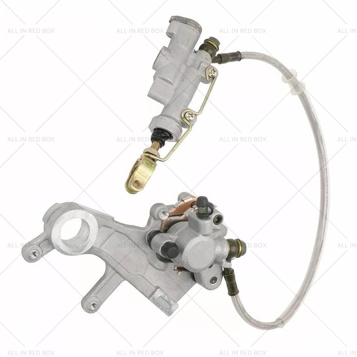 Rear Brake Caliper Master Cylinder for Honda CRF450R CRF450RX (2017–2023)