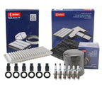 Tune Up Kit 6 Spark Plugs & Boots for Lexus RX400h (2006–2008)