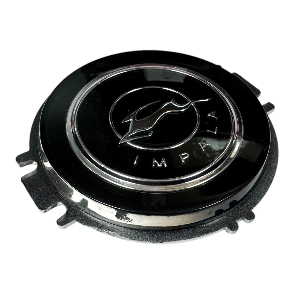 Horn Ring Button Cap Emblem Insert Replacement for 1964 Chevy Impala (1964–1964)