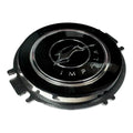Horn Ring Button Cap Emblem Insert Replacement for 1964 Chevy Impala (1964–1964)
