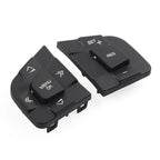 Steering Wheel Switch Button Cover for Land Rover Discovery Sport (2015–2019)