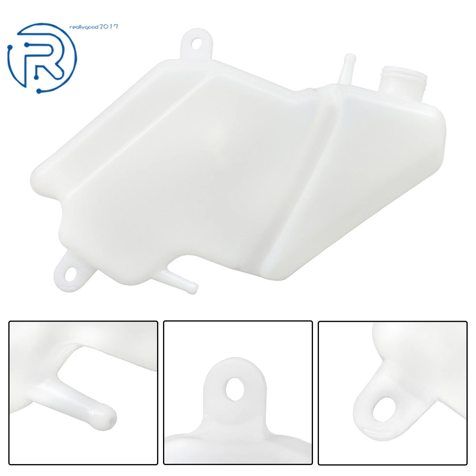 Coolant Water Tank Reservoir for Kawasaki Ninja 650 (2012–2016)