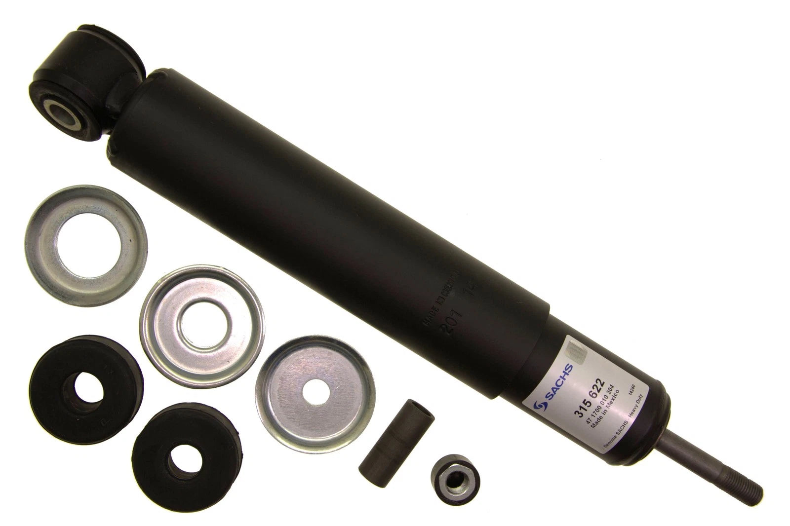 Shock Absorber for SACHS 315 622 (2015–2020)