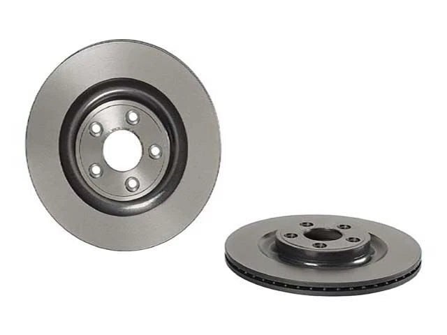 Brake Rotor CP379WB for Jaguar XJ 3.0L V6 (2016–2019)