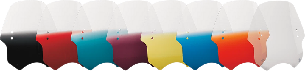Hellcat Windshield for Memphis Shades (2017–2019) - Solar MEM1719