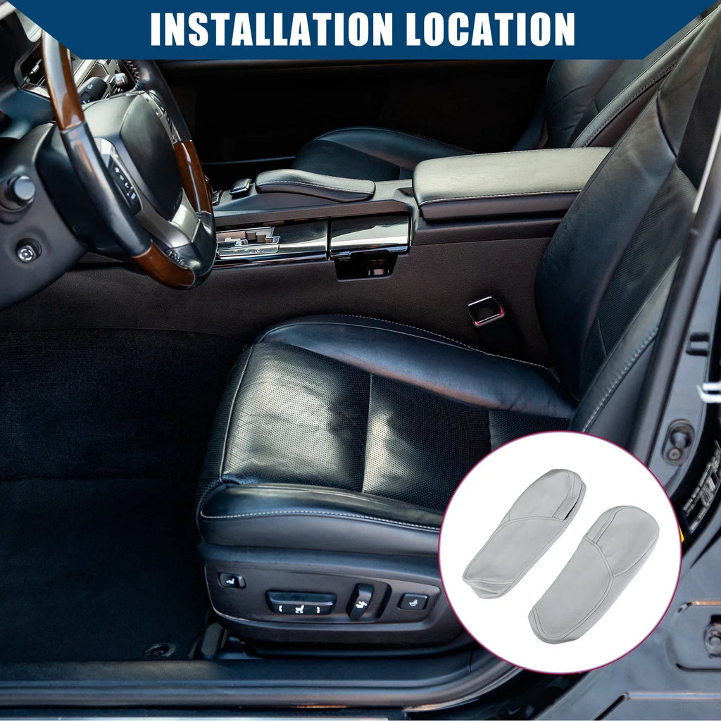Center Console Armrest Cover for Honda CR-V (2017-2023) - Neoprene Gray
