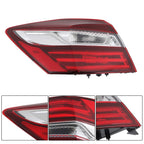 Tail Light Assembly for Honda Accord (2016-2017) Rear Driver Side
